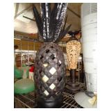 PINEAPPLE CANDLE HOLDER / UT