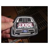 EXIDE PATCH