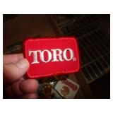 TORO PATCH