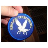 KY DERBY FESTIVAL PATCH