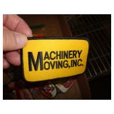 MACHINERY PATCH