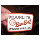 BAR BQ PATCH