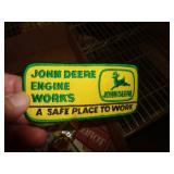JOHN DEERE PATCH