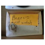 BENRUS WATCH / NO BAND