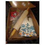 KITCHEN ITEMS