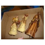 XMAS FIGURES