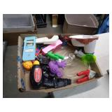 TOYS & GLASS LID