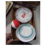 PLATES & MISC