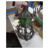 HANGING CANDLE HOLDER