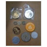 TOKENS