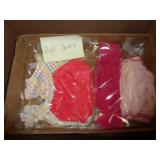 DOLL CLOTHES
