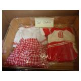 DOLL CLOTHES