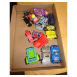 TOY CARS