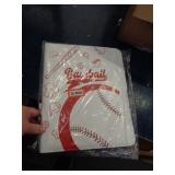 NEW / EMPTY BASEBALL CARD BINDER