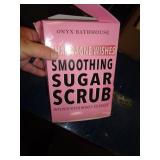 SUGAR SCRUB