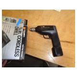 CORDLESS DRILL / UT