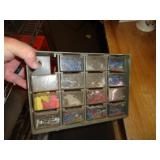 ORGANIZER WITH HARDWARE