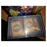 WORLD OF WARCRAFT CARDS