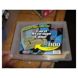 CARD STORAGE BOX