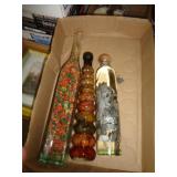 KITCHEN GLASSWARE DECOR