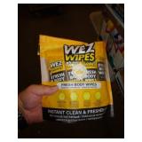 WET WIPES