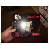 SOLAR LED LIGHT