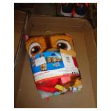 PAW PATROL THROW