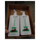 GIRL SCOUTS SHAMPOO / THIN MINT
