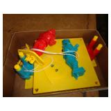 ROCK'EM SOCK'EM ROBOTS