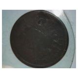 1876 INDIAN HEAD CENT
