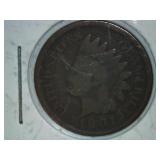 1901 INDIAN HEAD CENT