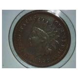 1882 INDIAN HEAD CENT