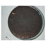 1901 INDIAN HEAD CENT