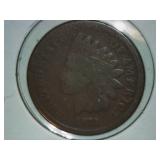1873 INDIAN HEAD CENT