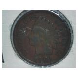 1901 INDIAN HEAD CENT