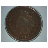 1888 INDIAN HEAD CENT