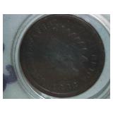 1883 INDIAN HEAD CENT