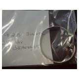 STERLING SILVER CHILDS BRACELET