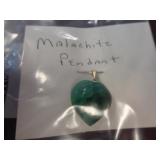 MALACHITE PENDANT