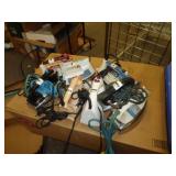 LOT OF IRONS