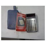 TEXAS INSTRUMENTS T-30 CALCULATOR