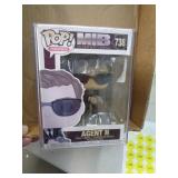 FUNKO AGENT H
