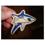 SHARK PATCH
