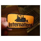 INT'L PATCH