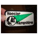 HOOSIER PATCH