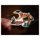 DUCK PATCH