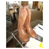 ROLLDA CHILDS BOOTS SZ 5BK