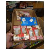 LIGHT BULBS