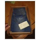 JEAN SHORTS SZ 11
