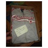LADIES HOODED JACKET SZ XL